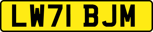 LW71BJM