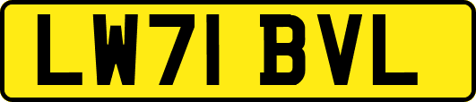 LW71BVL