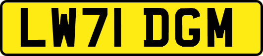 LW71DGM