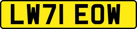 LW71EOW