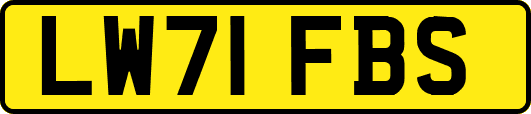 LW71FBS