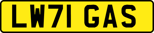 LW71GAS