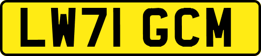 LW71GCM
