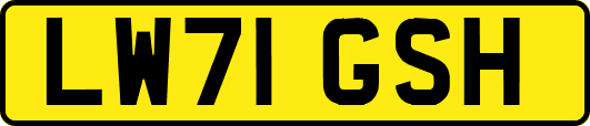 LW71GSH