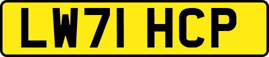 LW71HCP