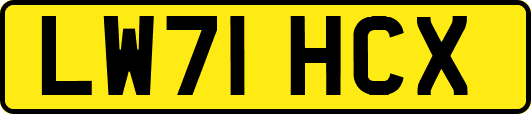 LW71HCX