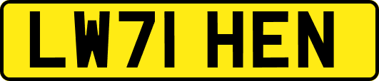 LW71HEN