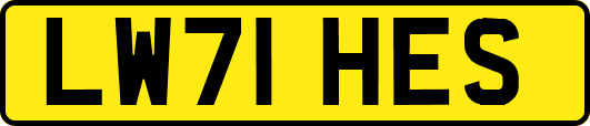 LW71HES
