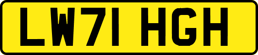 LW71HGH