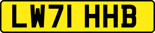 LW71HHB