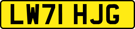 LW71HJG