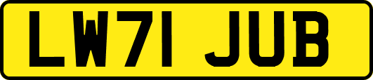 LW71JUB