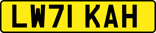 LW71KAH