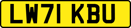 LW71KBU