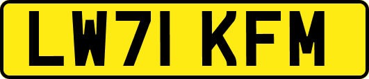 LW71KFM