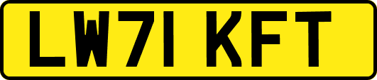 LW71KFT