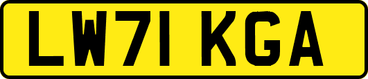 LW71KGA