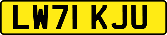 LW71KJU