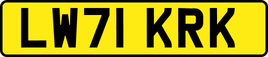 LW71KRK