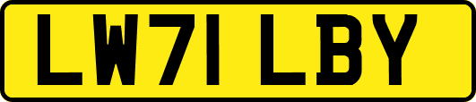 LW71LBY