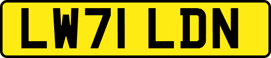 LW71LDN