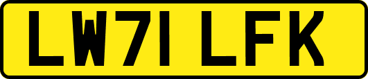 LW71LFK