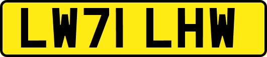 LW71LHW