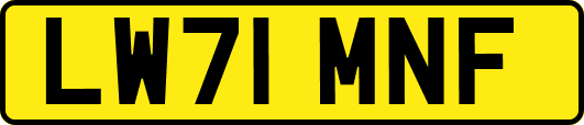 LW71MNF