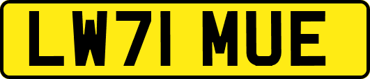 LW71MUE