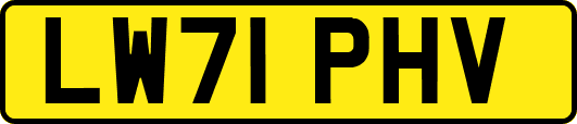 LW71PHV