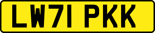 LW71PKK