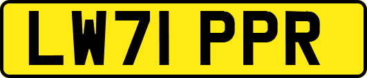 LW71PPR