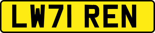 LW71REN