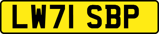 LW71SBP