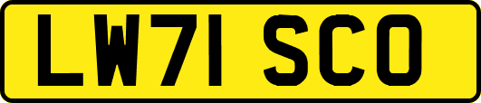 LW71SCO