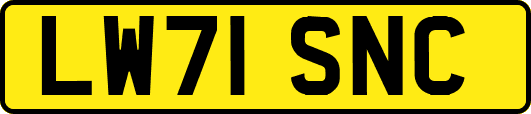 LW71SNC