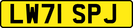 LW71SPJ