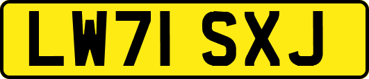 LW71SXJ