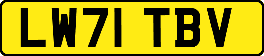 LW71TBV