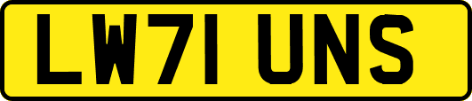 LW71UNS