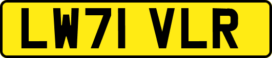 LW71VLR