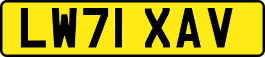LW71XAV