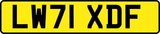 LW71XDF