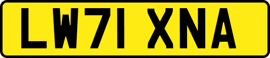 LW71XNA