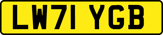 LW71YGB