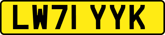 LW71YYK