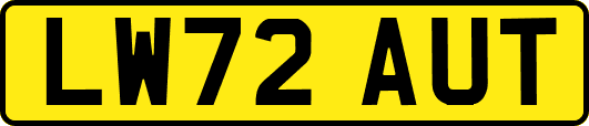 LW72AUT