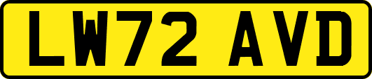 LW72AVD
