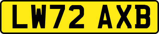 LW72AXB
