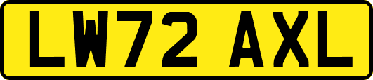 LW72AXL